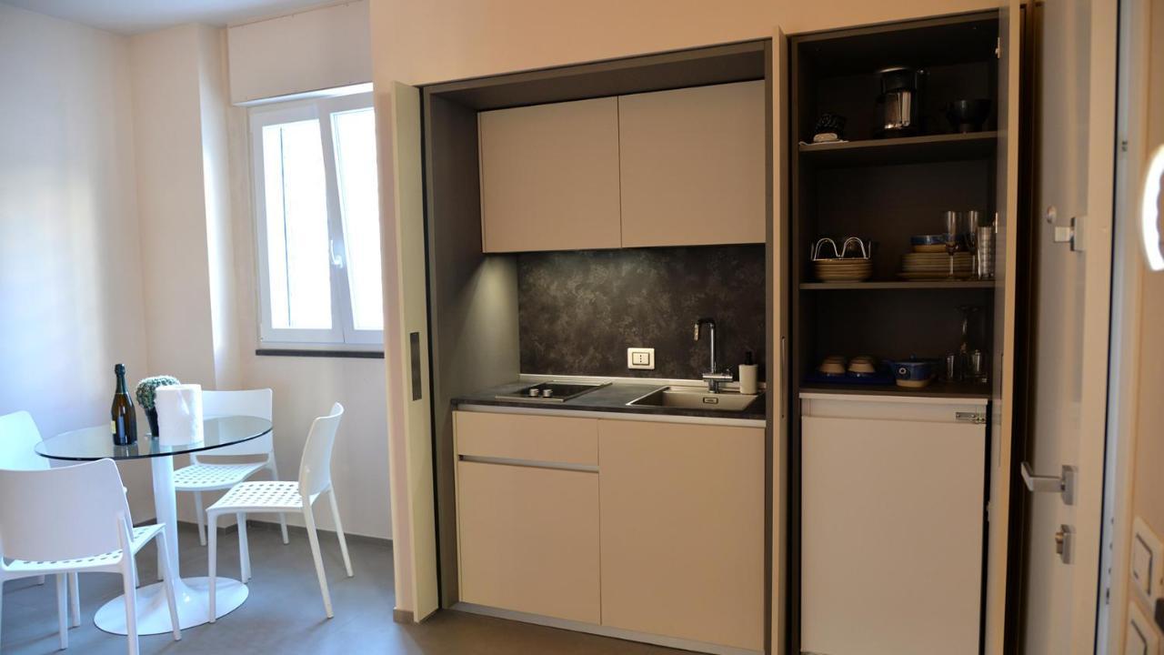 Villa Loft Del Parco By Go4Sea à Bari Extérieur photo