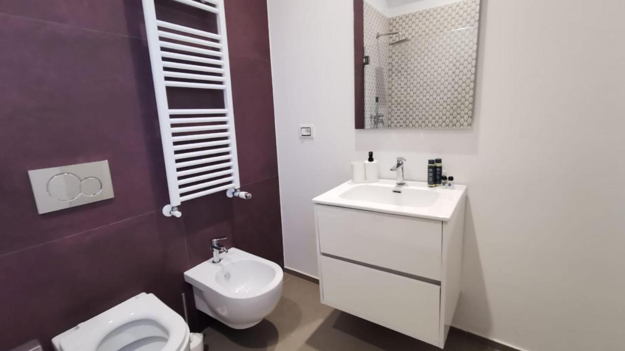 Villa Loft Del Parco By Go4Sea à Bari Extérieur photo